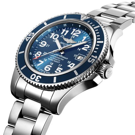 breitling superocean 2 review|breitling superocean 42.